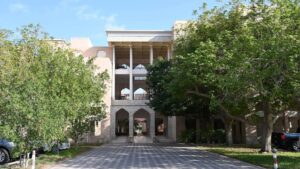 university